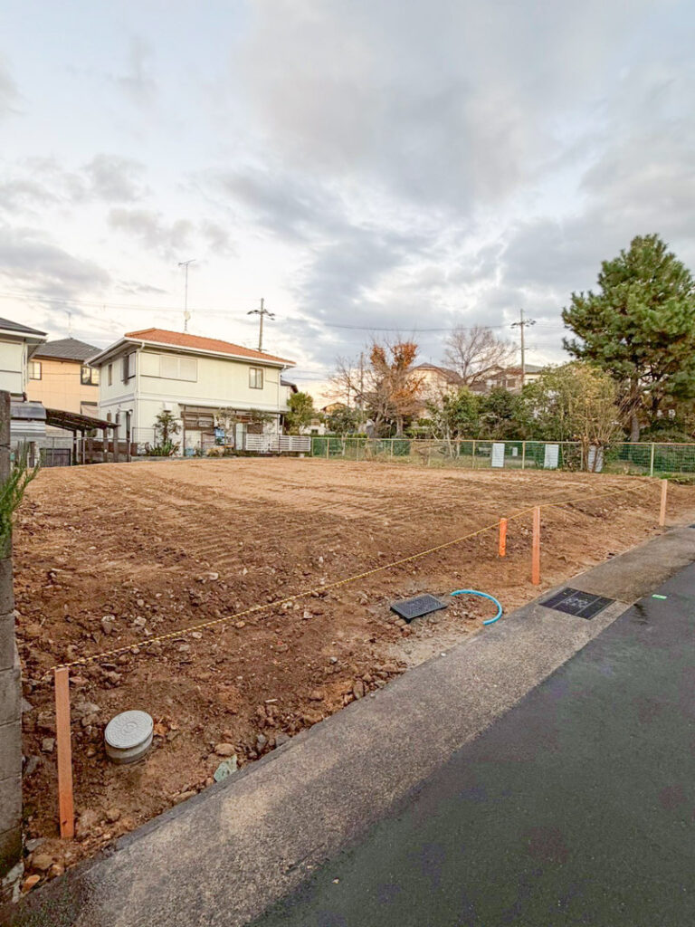 解体工事 京都府宇治市 施工後